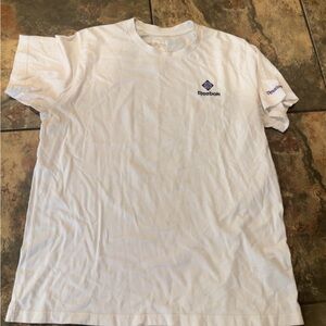 Vintage Reebok basketball 2xl shirt